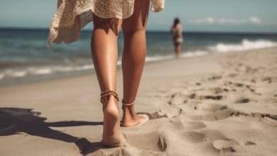 Los beneficios para la salud de vivir cerca del mar