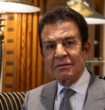 El 'Bukele' de Honduras: “Hay gente que necesita ser erradicada porque está [...]