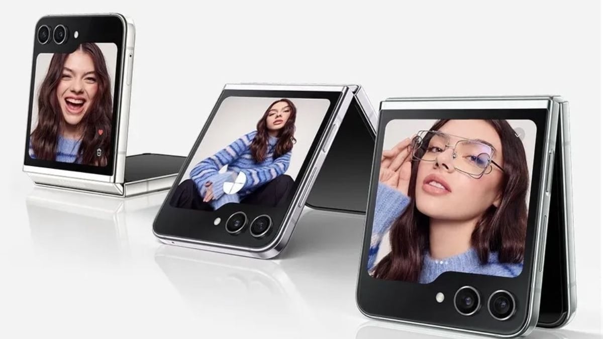 Galaxy Z Flip 5 5G: el tope de gama plegable de Samsung que tiene descuentazo de 187€
