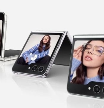 Galaxy Z Flip 5 5G: el tope de gama plegable de Samsung [...]