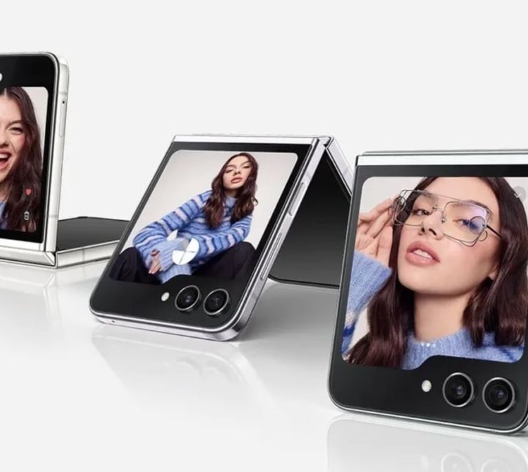Galaxy Z Flip 5 5G: el tope de gama plegable de Samsung que tiene descuentazo de 187€