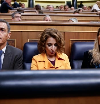 Sumar reclama más dureza a Sánchez: "El siguiente paso debe ser intervenir [...]