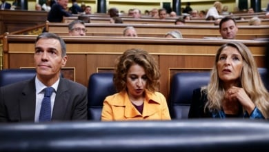 Sumar reclama más dureza a Sánchez: "El siguiente paso debe ser intervenir la vivienda"