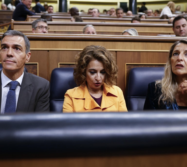 Sumar reclama más dureza a Sánchez: "El siguiente paso debe ser intervenir la vivienda"