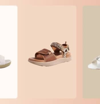 Las 7 mejores sandalias cómodas para pies delicados en 2025