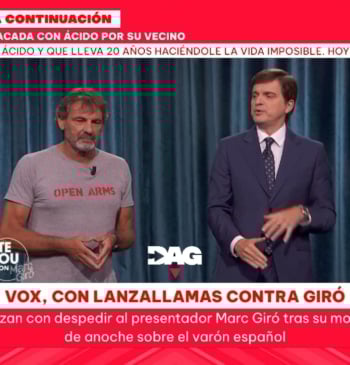 Sarah Santaolalla señala a Ferreras por el subidón de audiencia de TVE: [...]