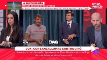 Sarah Santaolalla señala a Ferreras por el subidón de audiencia de TVE: "Ana Rosa o Susanna no me engañan"