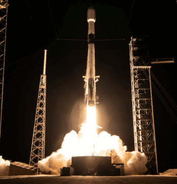 España pone en órbita su nuevo satélite con el 'Falcon' de Elon [...]