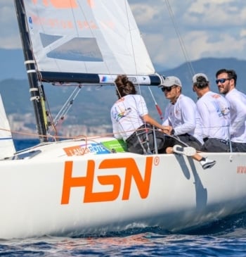 Saúl Craviotto se pasa a la vela: "El viento lo cambia todo"