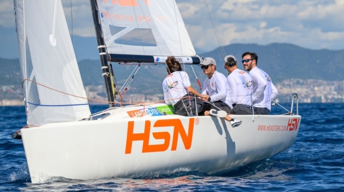 Saúl Craviotto se pasa a la vela: "El viento lo cambia todo"