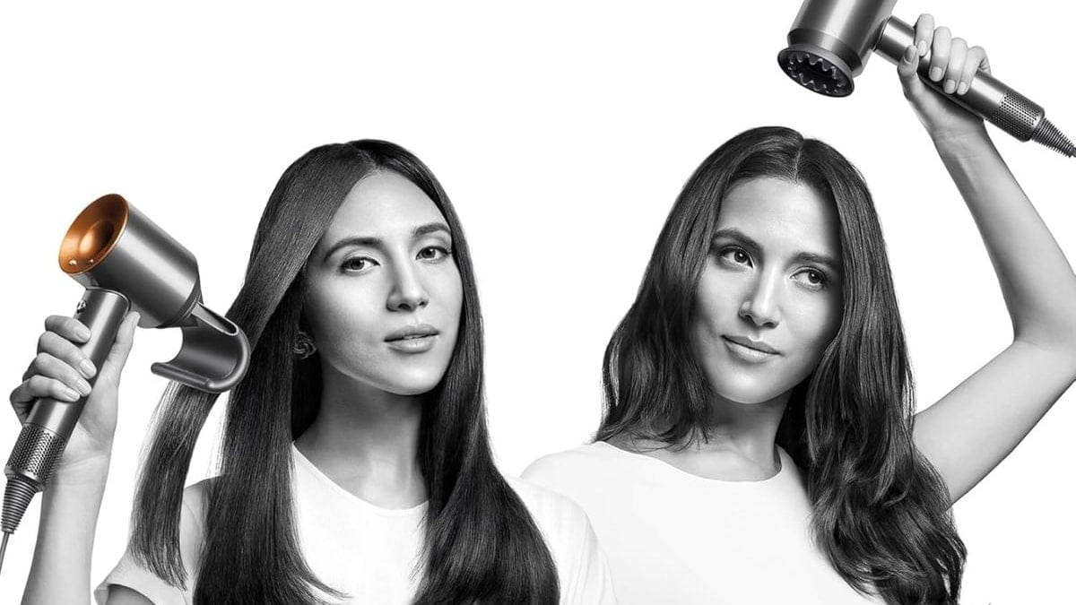El Dyson Supersonic seca el cabello en minutos, manteniendo el brillo natural y evitando calor excesivo