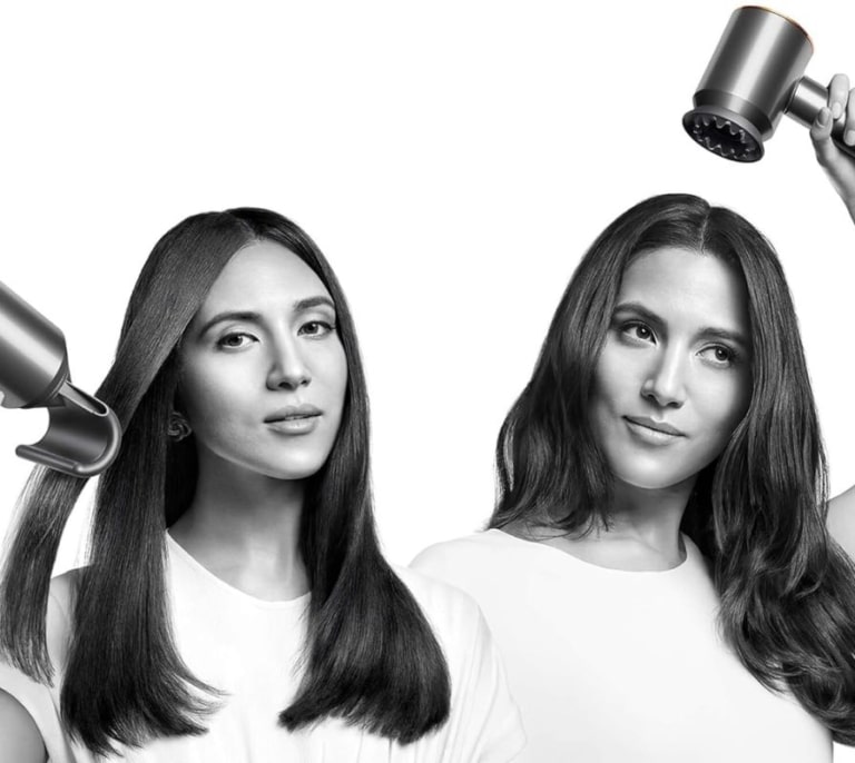 El Dyson Supersonic seca el cabello en minutos, manteniendo el brillo natural y evitando calor excesivo