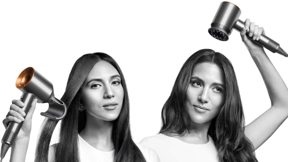 El Dyson Supersonic seca el cabello en minutos, manteniendo el brillo natural y evitando calor excesivo