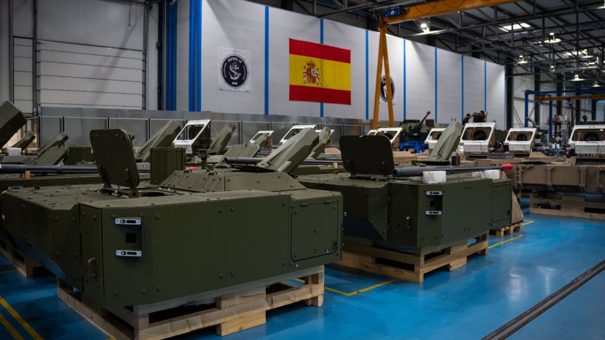 La industria de defensa necesita más pymes y drones: "Derribar un dron de 50.000 dólares con un misil de 3 millones no es una buena ecuación"