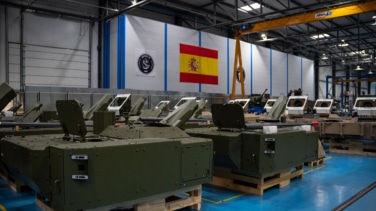 La industria de defensa necesita más pymes y drones: "Derribar un dron de 50.000 dólares con un misil de 3 millones no es una buena ecuación"