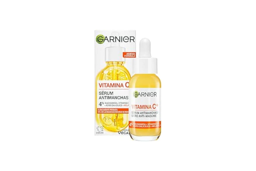 Sérum Antimanchas Garnier SkinActive Vitamina C