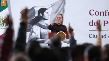 La reacción de Claudia Sheinbaum al Nobel a María Corina Machado: "Sin comentarios"