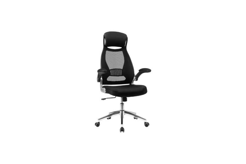 silla de oficina SONGMICS OBN86BK