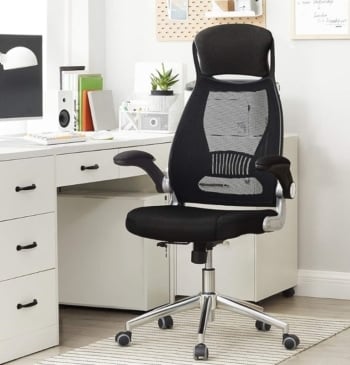 Adiós a los dolores de espalda: esta silla de oficina ergonómica ahora [...]