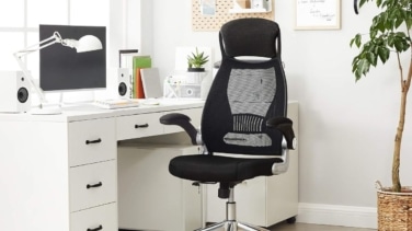 Adiós a los dolores de espalda: esta silla de oficina ergonómica ahora cuesta menos de 65€