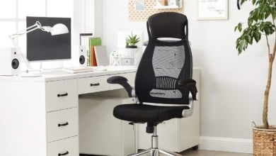 Adiós a los dolores de espalda: esta silla de oficina ergonómica ahora cuesta menos de 65€