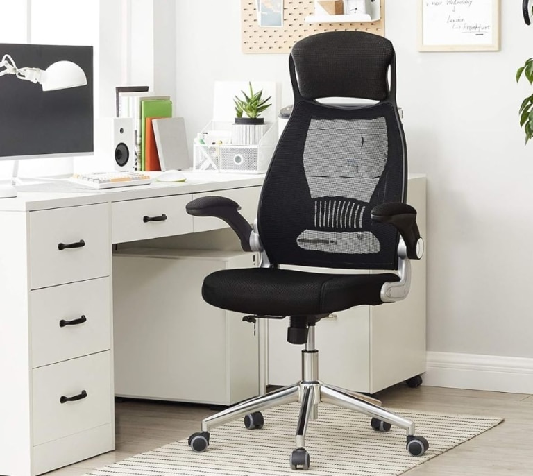 Adiós a los dolores de espalda: esta silla de oficina ergonómica ahora cuesta menos de 65€