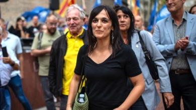 Aliança Catalana empata con el PSC, mientras Junts cae por debajo de Vox en Cataluña