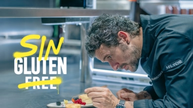 Ver o no ver 'Sin gluten' en RTVE, la nueva comedia de La 1 con Diego Martín como un chef alcohólico