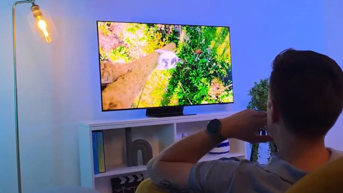 Samsung TQ65Q6FAAUXXC