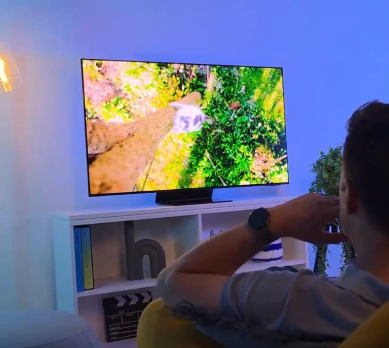 Esta es la smart TV top ventas de Samsung y que MediaMarkt ha rebajado