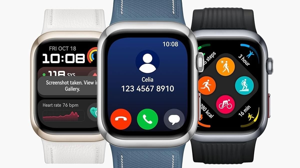 smartwatch HUAWEI Watch D2