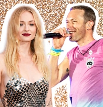Sophie Turner y Chris Martin, posible nuevo romance