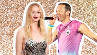 Sophie Turner y Chris Martin, 19 años de diferencia y una cita que da que hablar