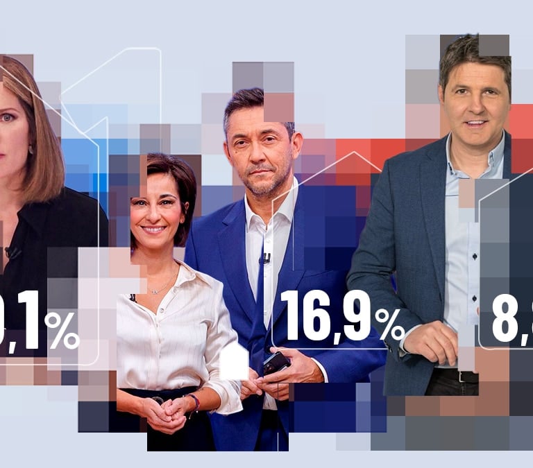 El presidente de RTVE, a puerta cerrada: "No hay fraude en las audiencias de La 1"