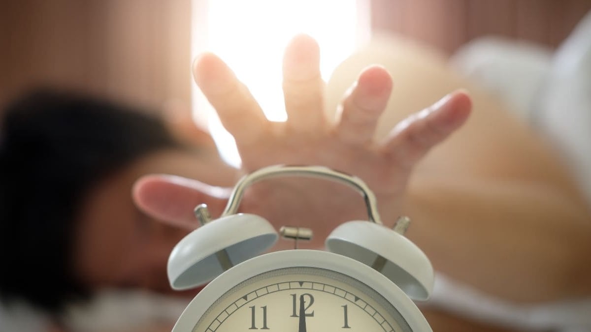 Sueño cerebro despertador