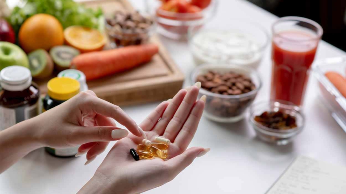 suplementos vitaminas