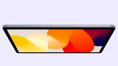 Xiaomi Redmi Pad SE: la tablet con diseño ligero, pantalla amplia y sonido envolvente por 104€