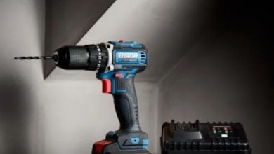 ¿Eres un manitas en casa? Entonces necesitas este taladro percutor 3 en 1 rebajado a mitad de precio