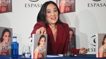 Álbum: las mejores imágenes de la presentacion del libro de Isabel Preysler