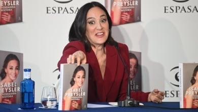 Álbum: las mejores imágenes de la presentacion del libro de Isabel Preysler