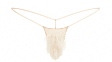 El felpudo definitivo: ¿qué hacemos con el tanga peludo de Kim Kardashian?