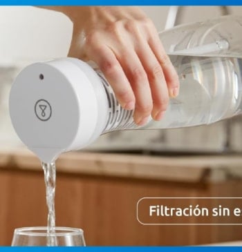 Tappwater PitcherPro SMR: La mejor jarra de cristal con filtración instantánea y [...]