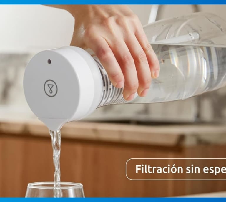 Tappwater PitcherPro SMR: La mejor jarra de cristal con filtración instantánea y minerales esenciales
