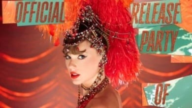 Dónde ver 'The Official Release Party of a Showgirl', la nueva película de Taylor Swift en Madrid