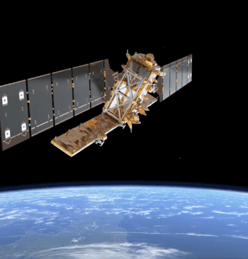 Sentinel 1-D, un 'ojo' en el espacio con tecnología española  capaz [...]