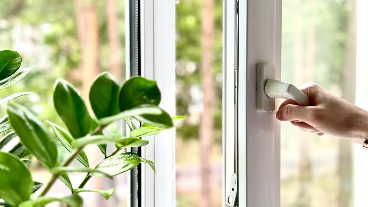 Tiempo ventilar invierno