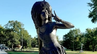 "Es simplemente lo peor": el monumento a Tina Turner que ha acabado en polémica