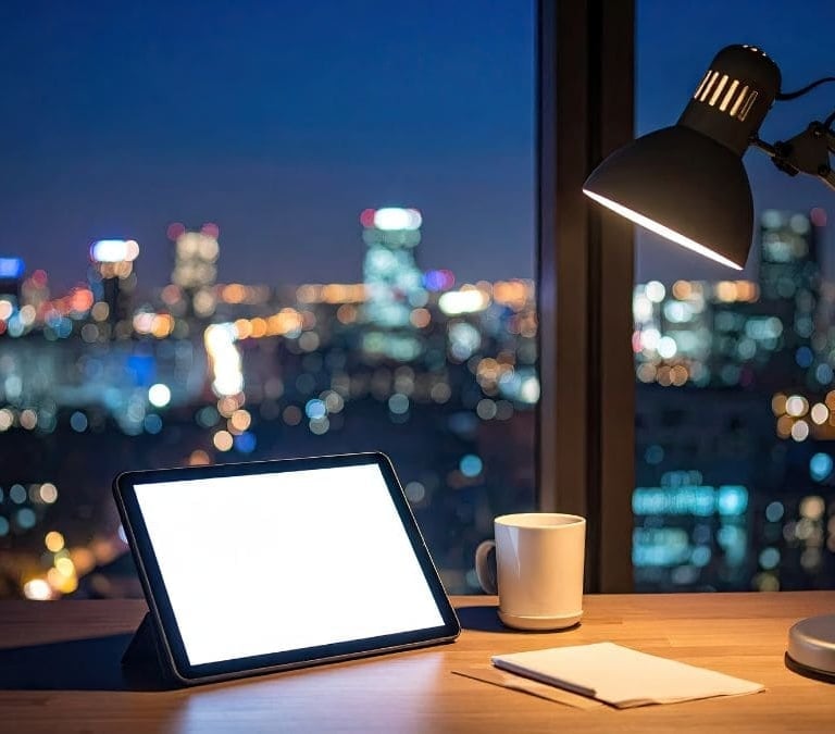 Así afecta trabajar de noche al organismo