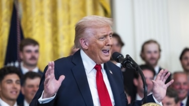 La Casa Blanca suspende los preparativos de la cumbre entre Putin y Trump en Budapest