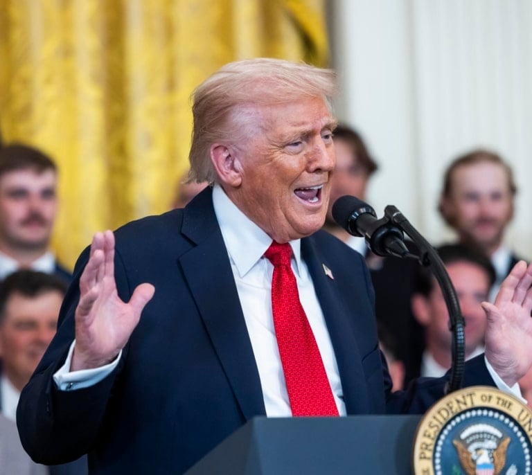 La Casa Blanca suspende los preparativos de la cumbre entre Putin y Trump en Budapest